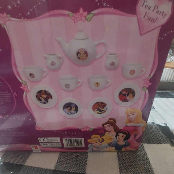 Mini tea set - Picture 2 of 2